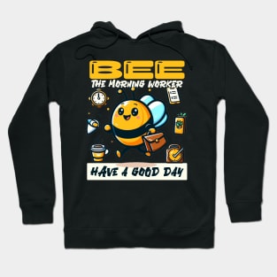 worker bee Hoodie